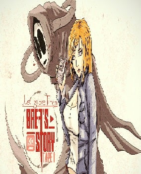 GrabTheGames Just Ignore Them Breas Story Tape 1 PC Game